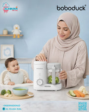 Boboduck Baby Food Processor
