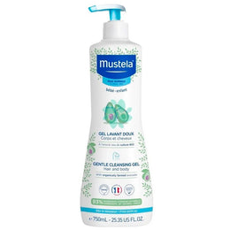 Mustela Gentle Cleansing Gel 750ml