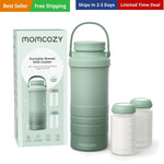 Momcozy Portable Baby Bottle Cooler for Outdoor - 22oz