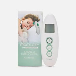 Momcozy Non-Contact Forehead & Ear Thermometer