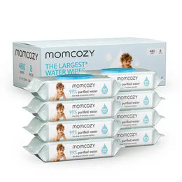 MOMCOZY Wipes 8packs