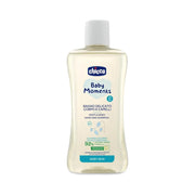 Chicco Baby Moments Gentle Body Wash & Shampoo –200ml 0M+