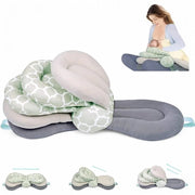 Nursing Pillow Folding