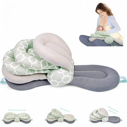 Nursing Pillow Folding