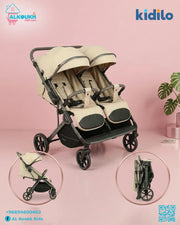 Twin Stroller T33