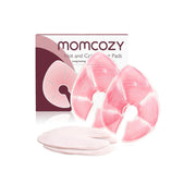Momcozy Larger Breast Therapy Packs, Hot and Cold Breast Pads