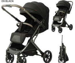Kidilo Stroller D9