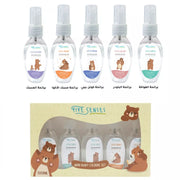 Five Senses – Mini Baby Cologne Set x 5