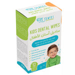 Five Senses – Kids Dental Care Wipes 12 pcs