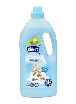 Chicco - Sensitive Laundry Detergent with New Formula 1.5L