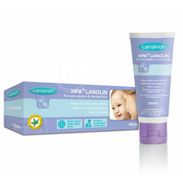 Lansinoh HPA Lanolin Universal Cream 10 Ml