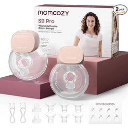 Momcozy S9 Pro Double Wearable Breast Pump