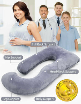 Momcozy Maternity Pillow