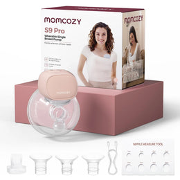 Momcozy S9 Pro Single Wearable Breast Pump