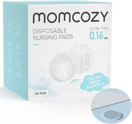 Momcozy Disposable Nursing Pads – Ultra Thin (60 Pads)