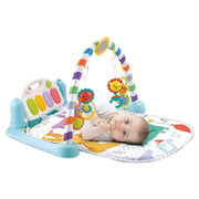 Baby Gym Mat With Bluetooth