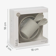 KIKKA BOO – Feeding Set