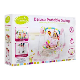 MASTELA – Portable Swing 6519