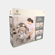 Mastela Baby Swing With Bouncer Electric Rocking Chair