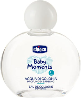 Chicco  BabyMoments Eau De Cologne  Baby’s Smell 100ml