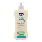 Chicco - Baby Moments No-Tears Shampoo - 500ml