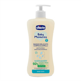 Chicco - Baby Moments No-Tears Shampoo - 500ml