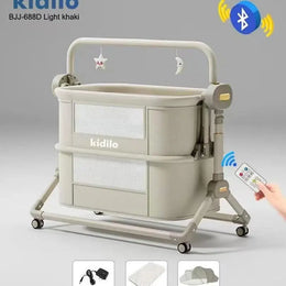 Kidilo Electric bed BJJ-688D - Image 1