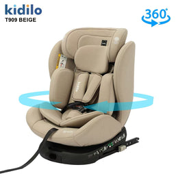 T909 360° car seat