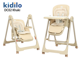 Kidilo Feeding Chair DC02