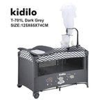 Kidilo bed T-701L  - Image 3