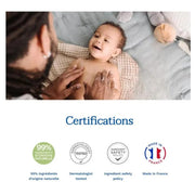 Mustela baby oil 100ML