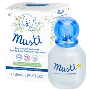 Mustela Musti Eau de Soin Baby Parfume 50ml