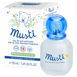 Mustela Musti Eau de Soin Baby Parfume 50ml