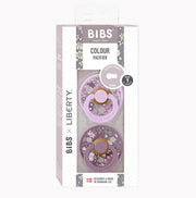 BIBS - S1 Pacifiers - Pack of 2 -