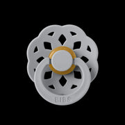 BIBS Round Pacifier Boheme S1, latex 1 PACK