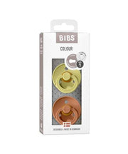 BIBS - S1 Pacifiers - Pack of 2 -