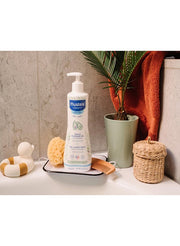 mustela hair&body wash 750ML