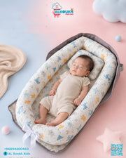 Travel Bed With Bag