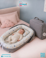 Travel Bed With Bag