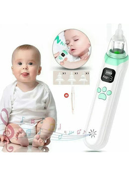 Nasal aspirator A008