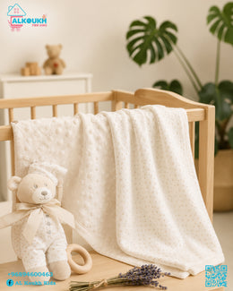 SUNNOZY Baby Blanket