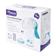 Momeasy Manual Breast Pump 757