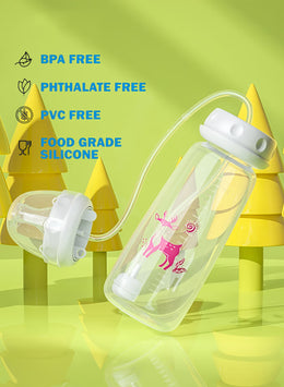 Baby Self Feeding Bottle 240Ml