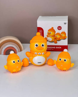 Duck Train Set