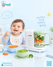 OONEW Digital Baby food processor