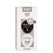 BIBS - S1 Pacifiers - Pack of 2 -