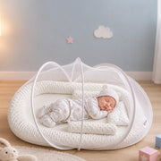 Matress With Net/Pillow