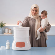 Bottle Sterilizer (Zimeitu)