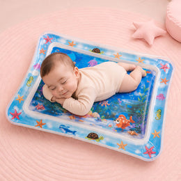 Inflatable Water Play Mat